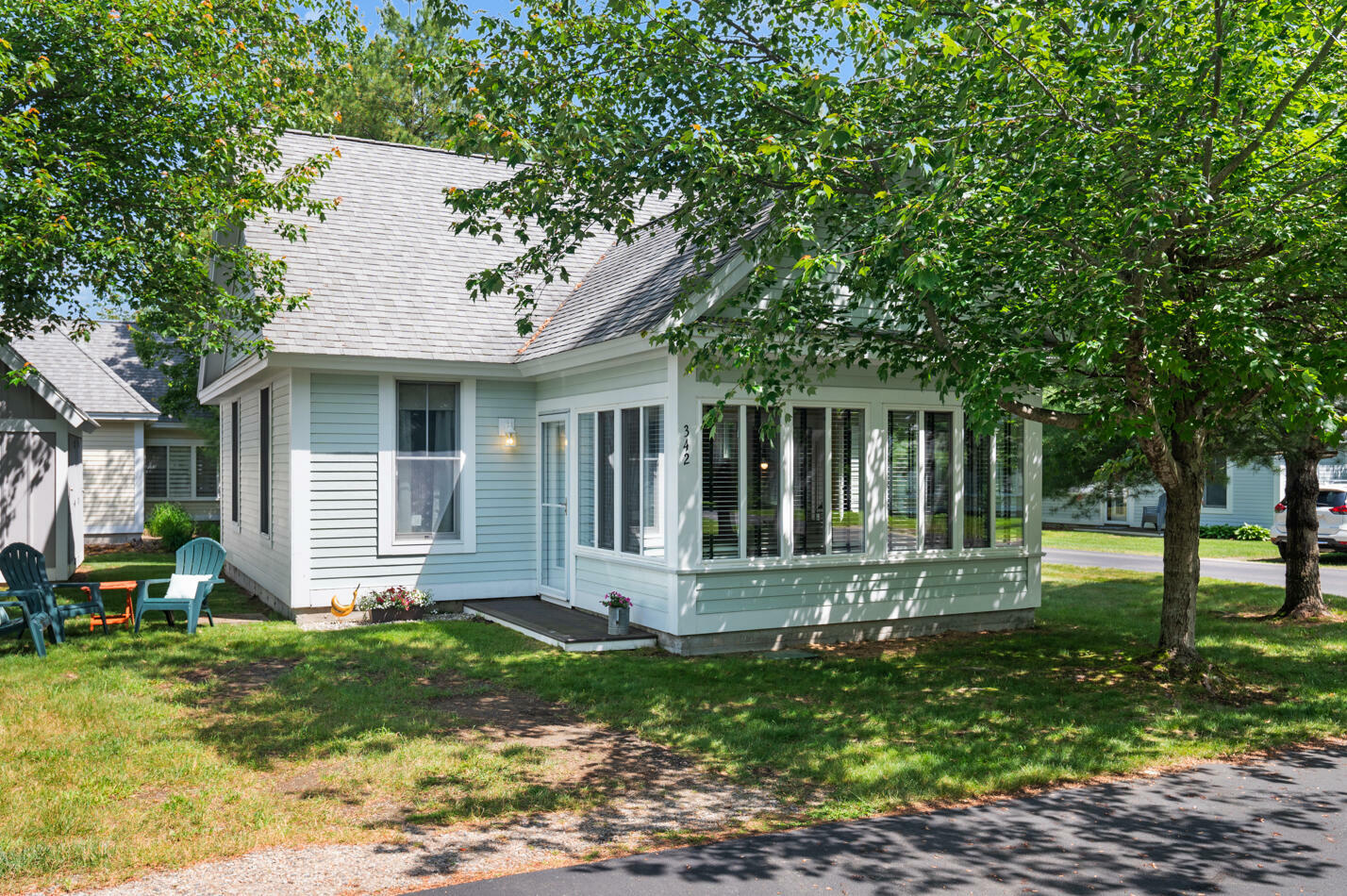 Property Photo: 454 Post Road 342 ME 04090