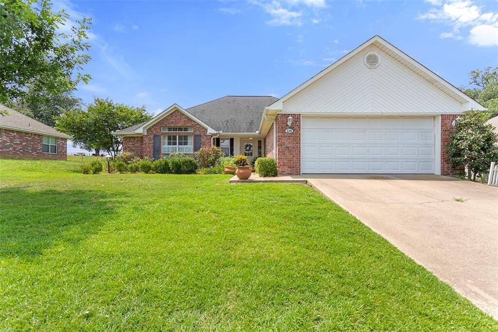 Property Photo:  238 Hillside Circle  TX 75771 
