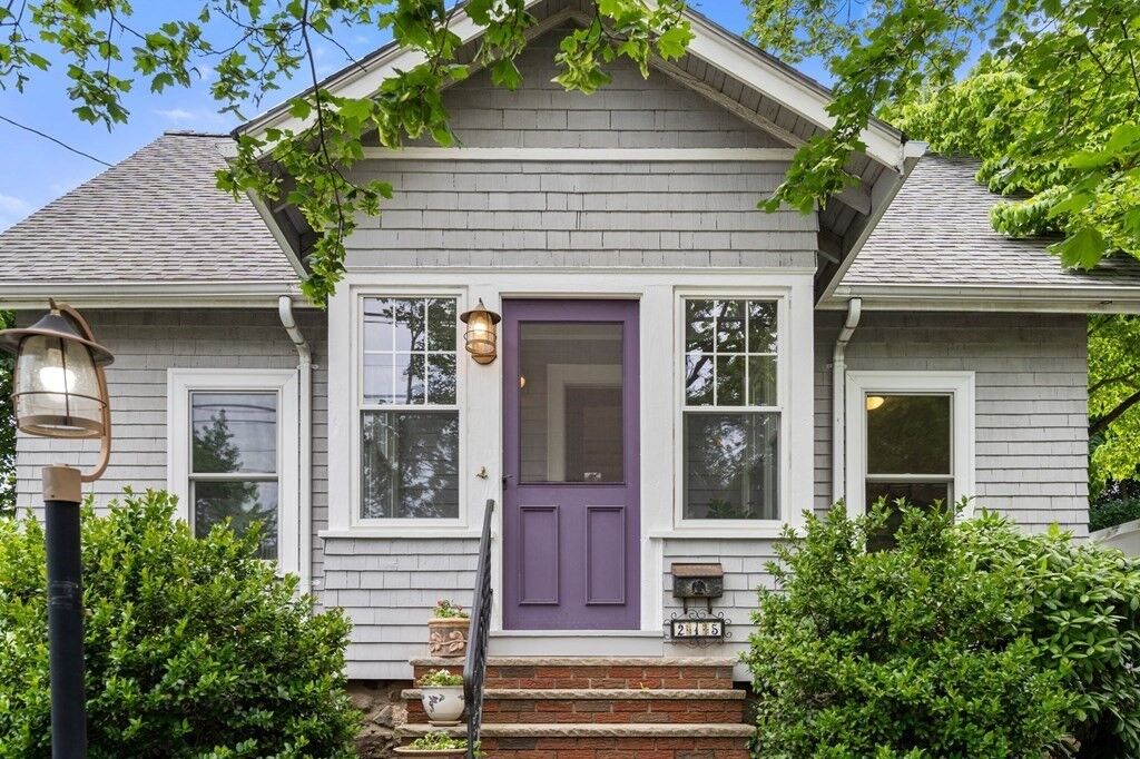 Property Photo: 215 Mountain Avenue MA 02474