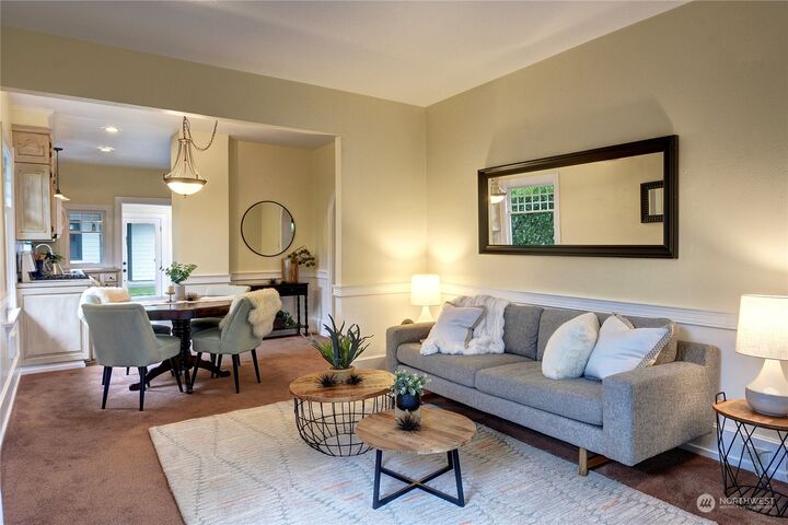 Property Photo: 4423 48th Avenue SW WA 98116