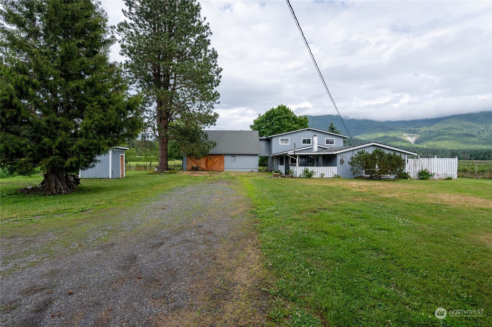 Property Photo:  7976 Goodwin Road  WA 98247 