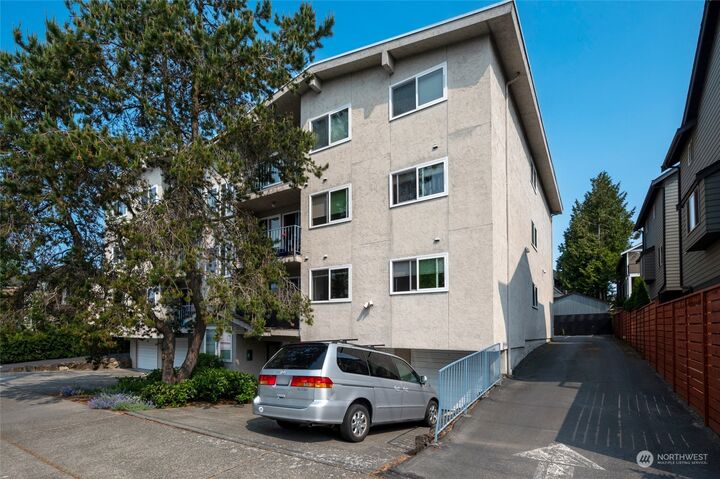 Property Photo: 1706 NW 59th Street WA 98107