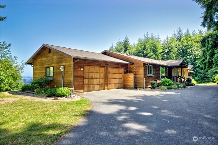 Property Photo:  9760 NE Kingston Farm Road  WA 98346 