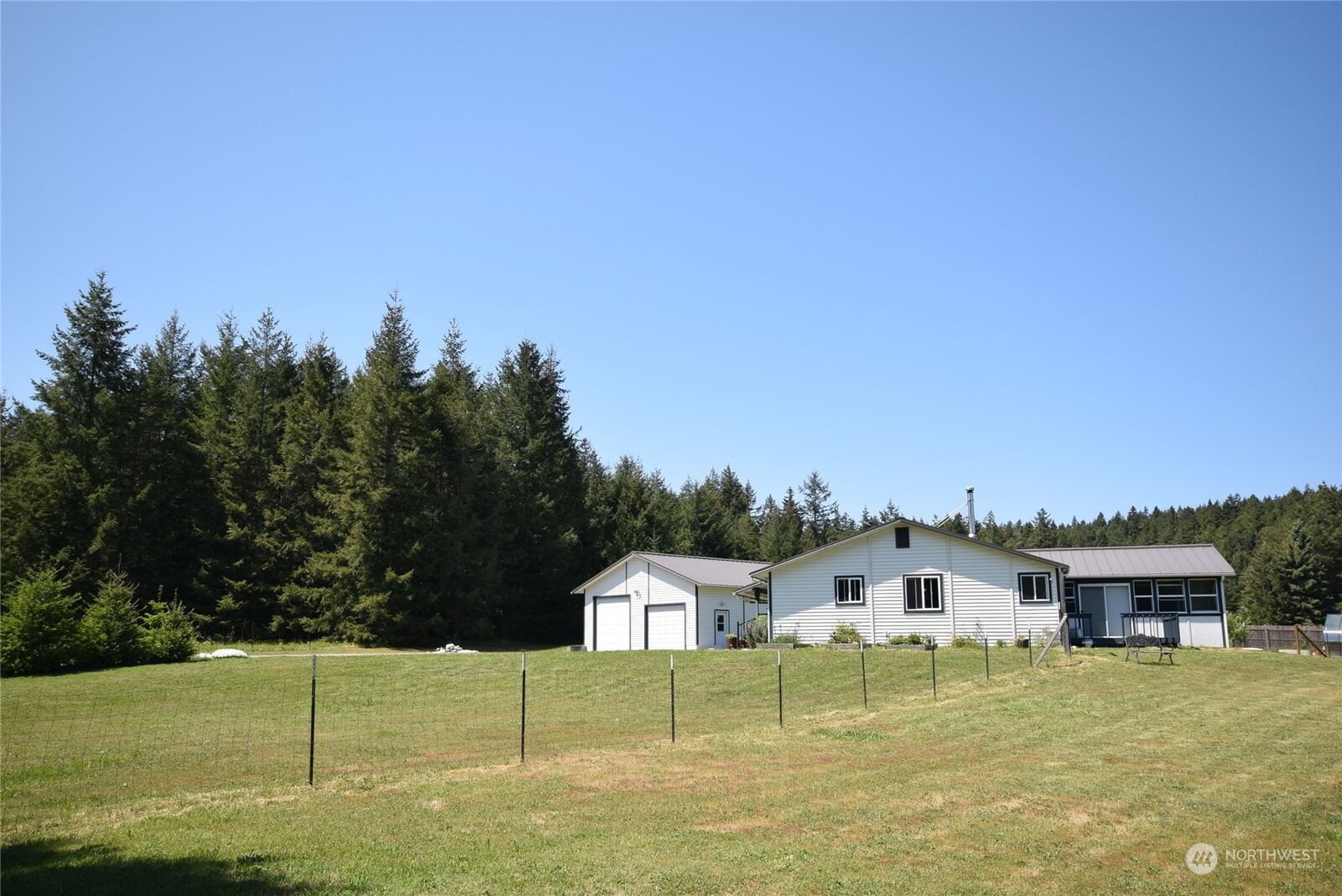 Home for sale in Sequim 143 Eagle Creek Road, Sequim, WA 98382