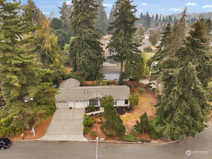 Property Photo: 3504 200th Place SW WA 98036