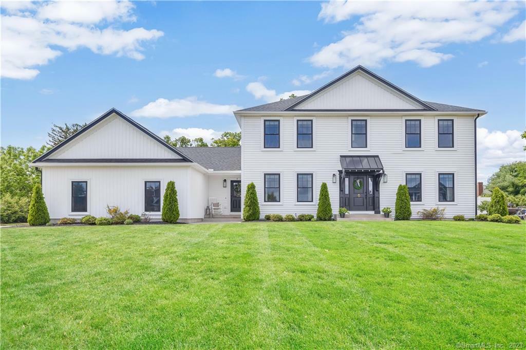4 Matthew Drive  Suffield CT 06078 photo