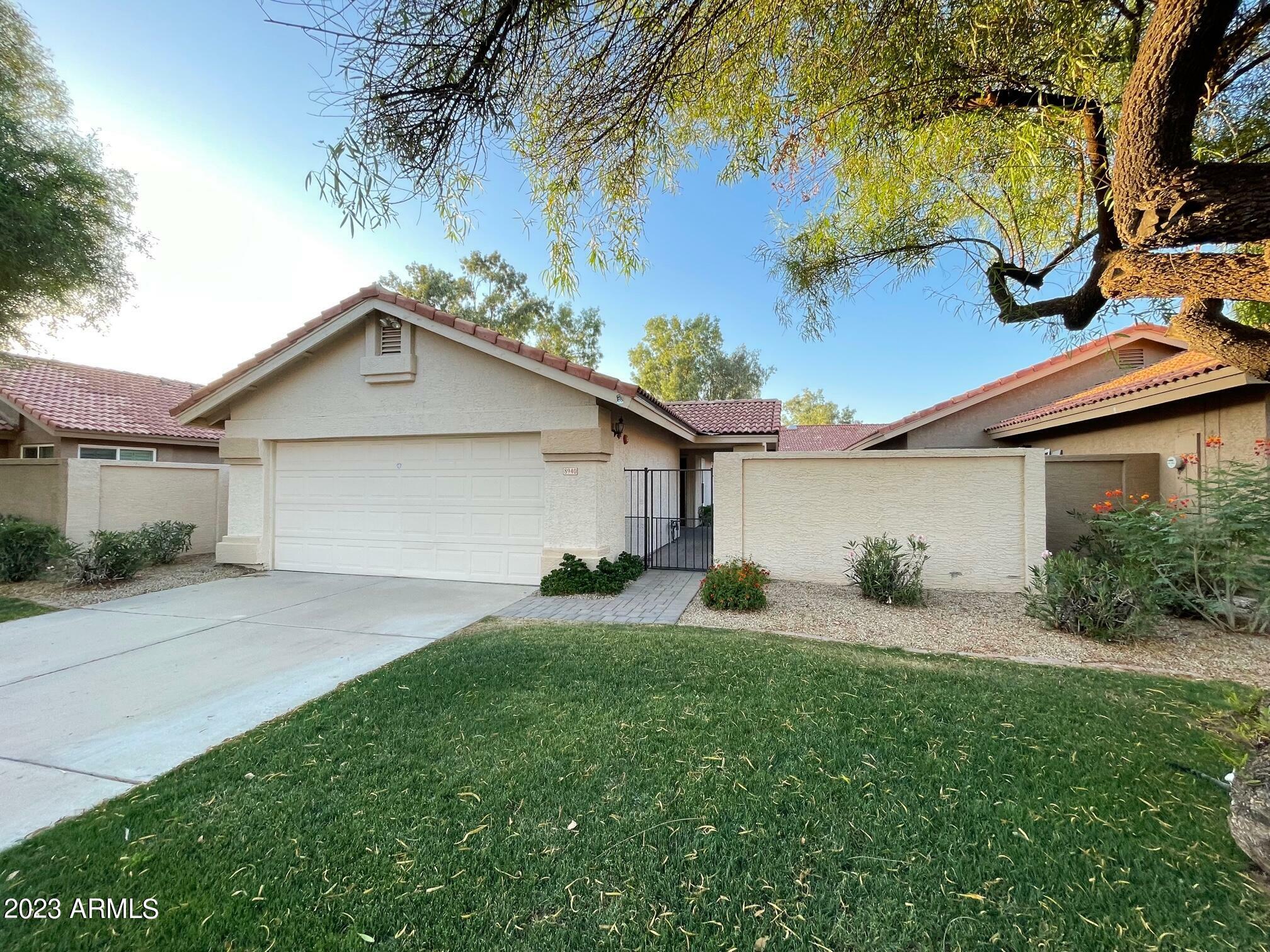 Property Photo:  8940 E Riviera Drive N  AZ 85260 