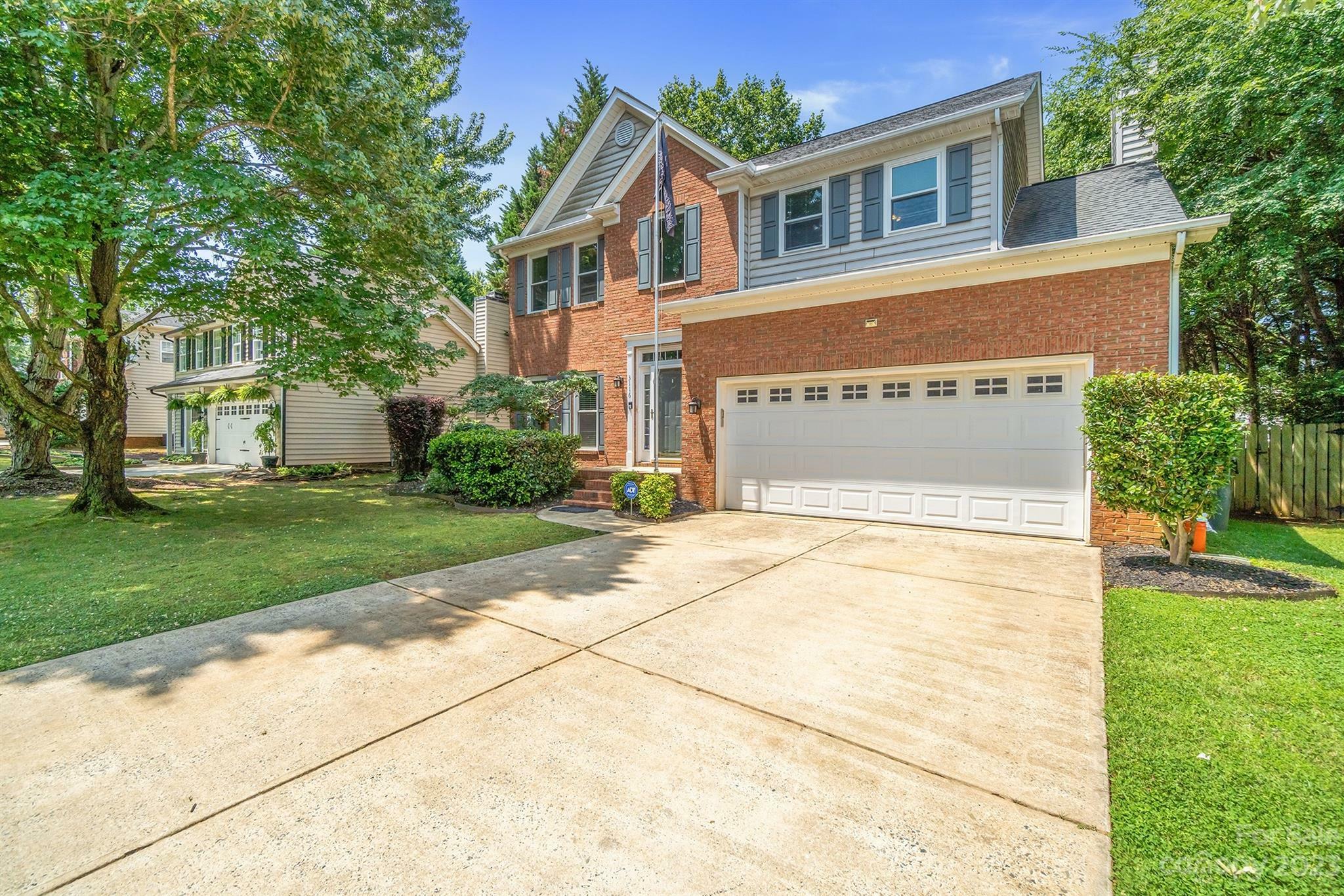 Property Photo: 3116 Glen Summit Drive NC 28270