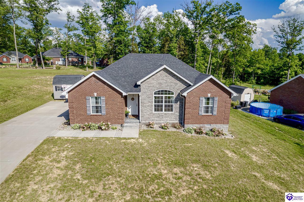 Property Photo:  111 Pennyrile Drive  KY 40013 