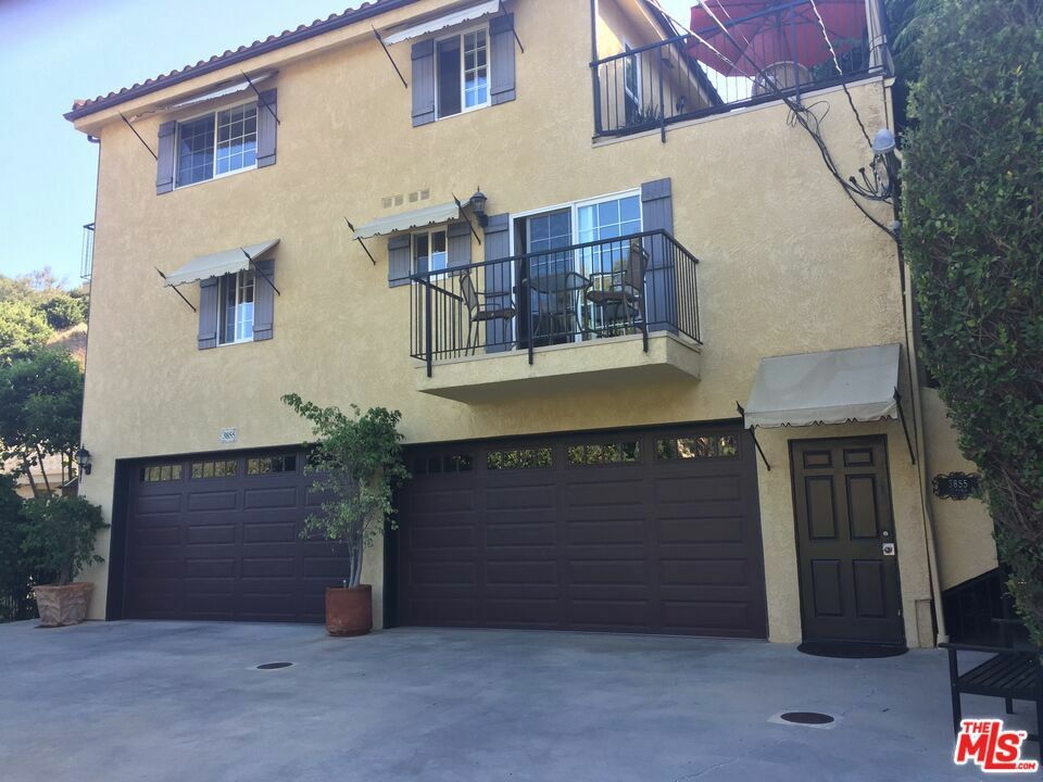 Property Photo:  3855 Rambla Pacifico A  CA 90265 