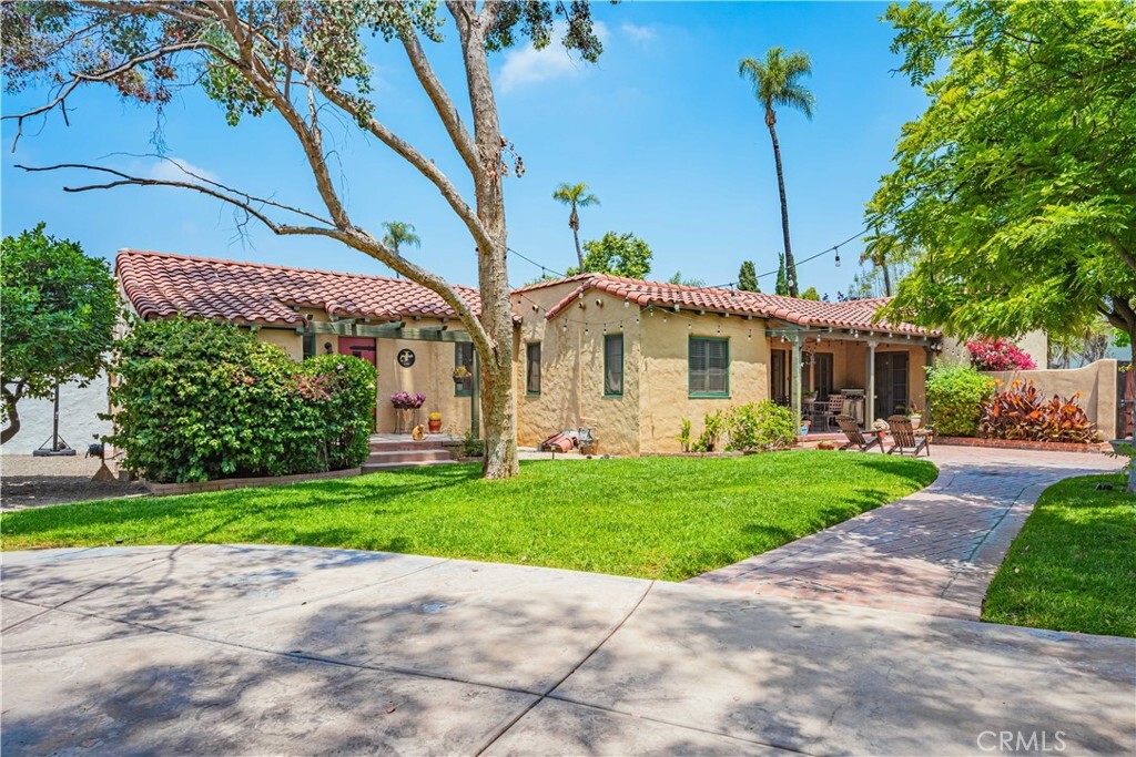 Property Photo: 3406 Ramona Drive CA 92506