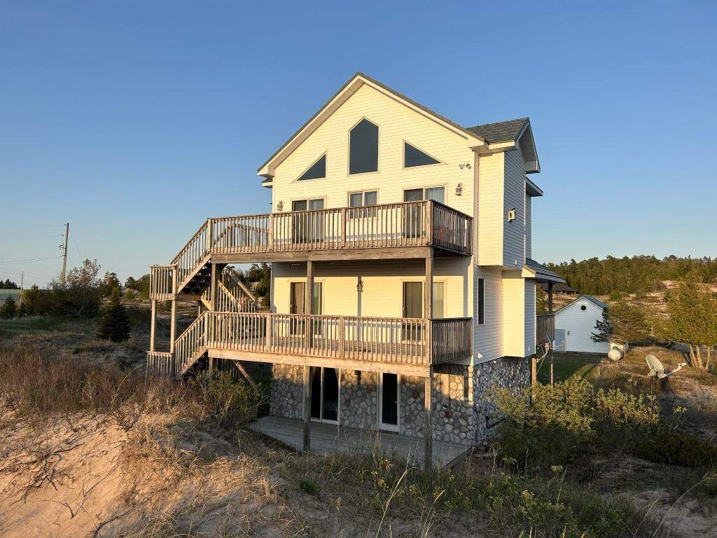 Property Photo:  8783 Sturgeon Bay  MI 49740 