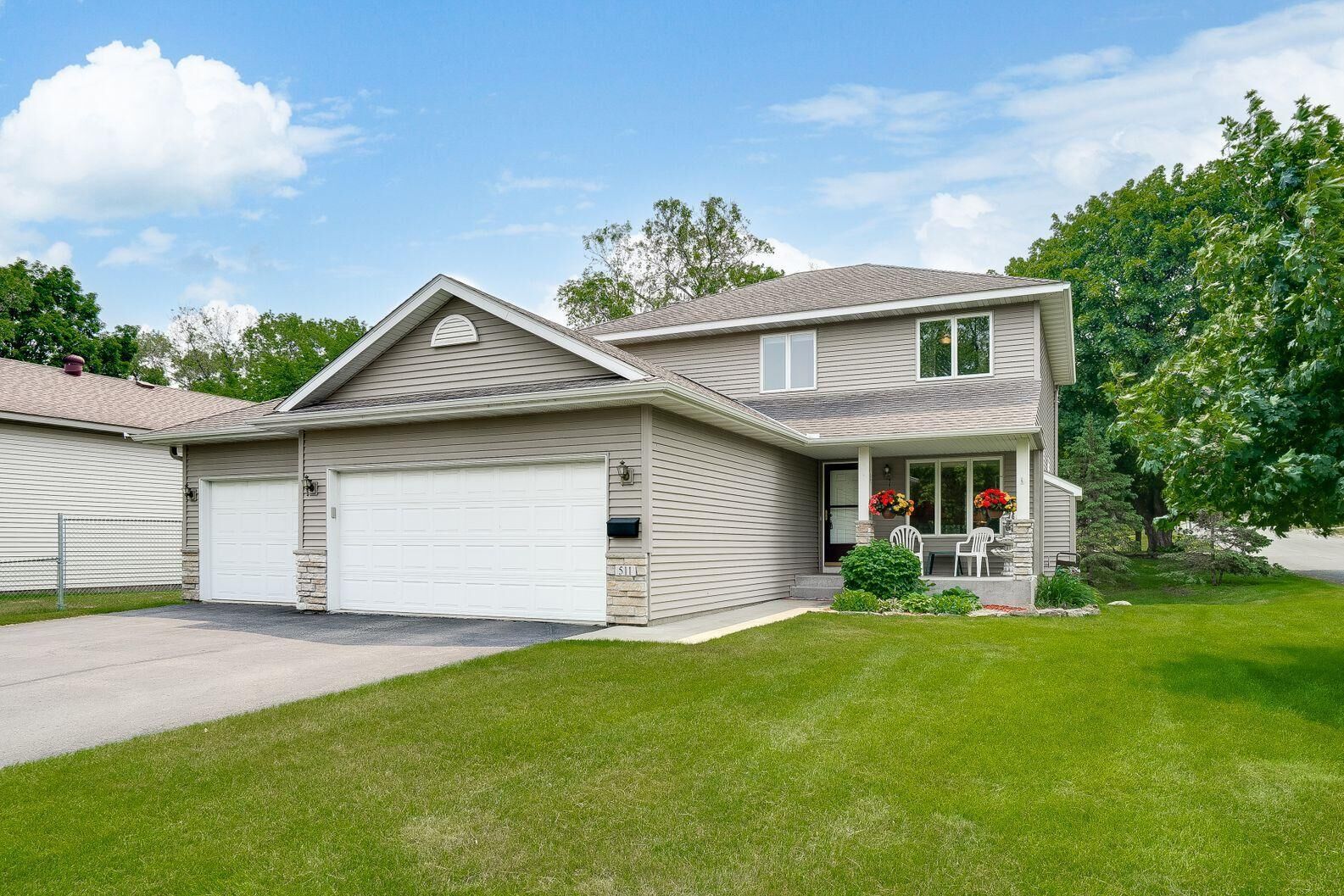 Property Photo:  511 11th Street W  MN 55033 