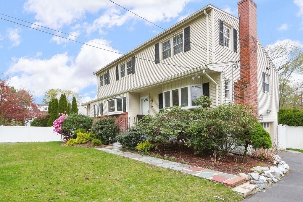 Property Photo:  15 Speen St  MA 01760 