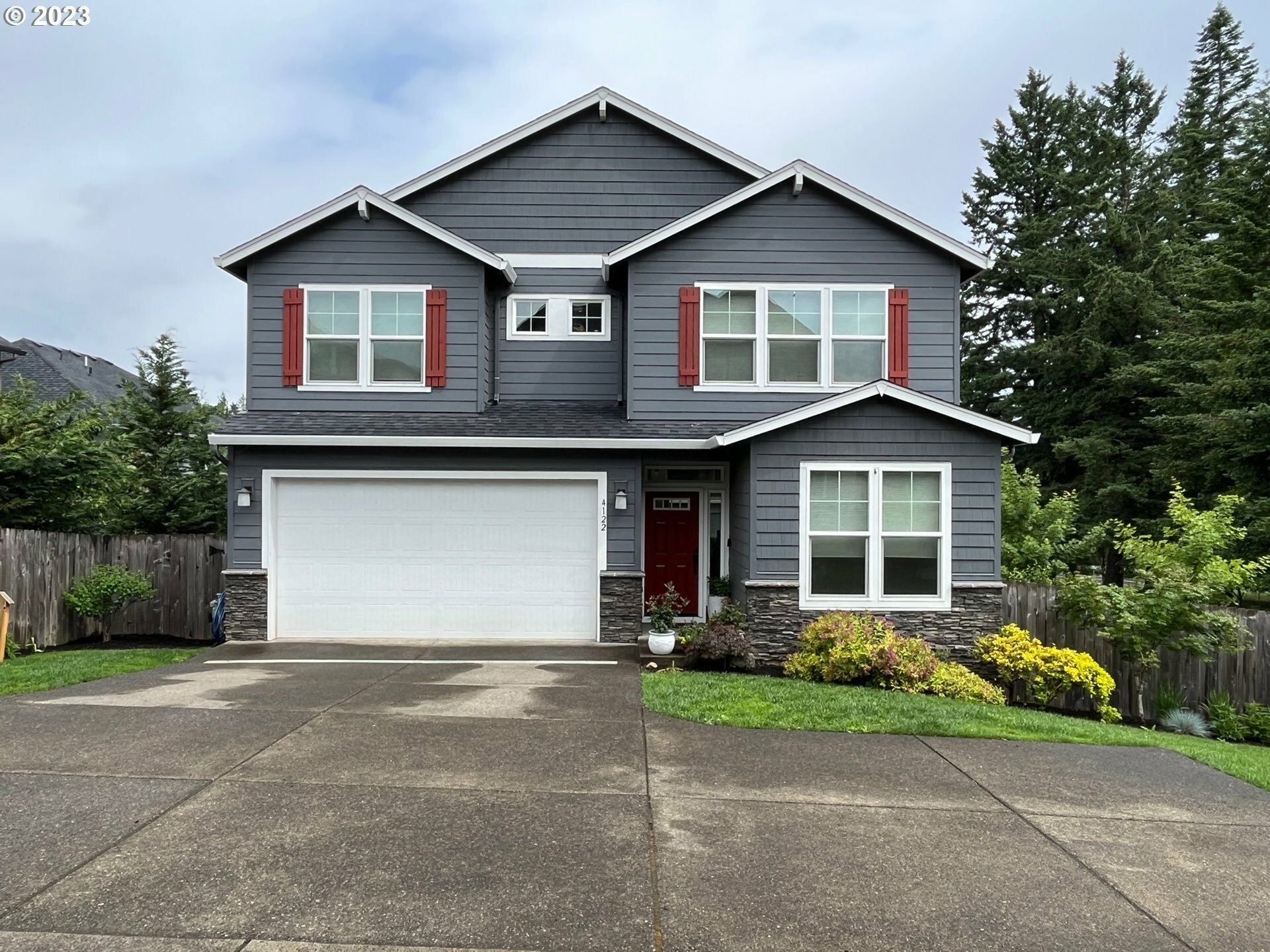 Property Photo:  4122 NE Tacoma Ct  WA 98607 