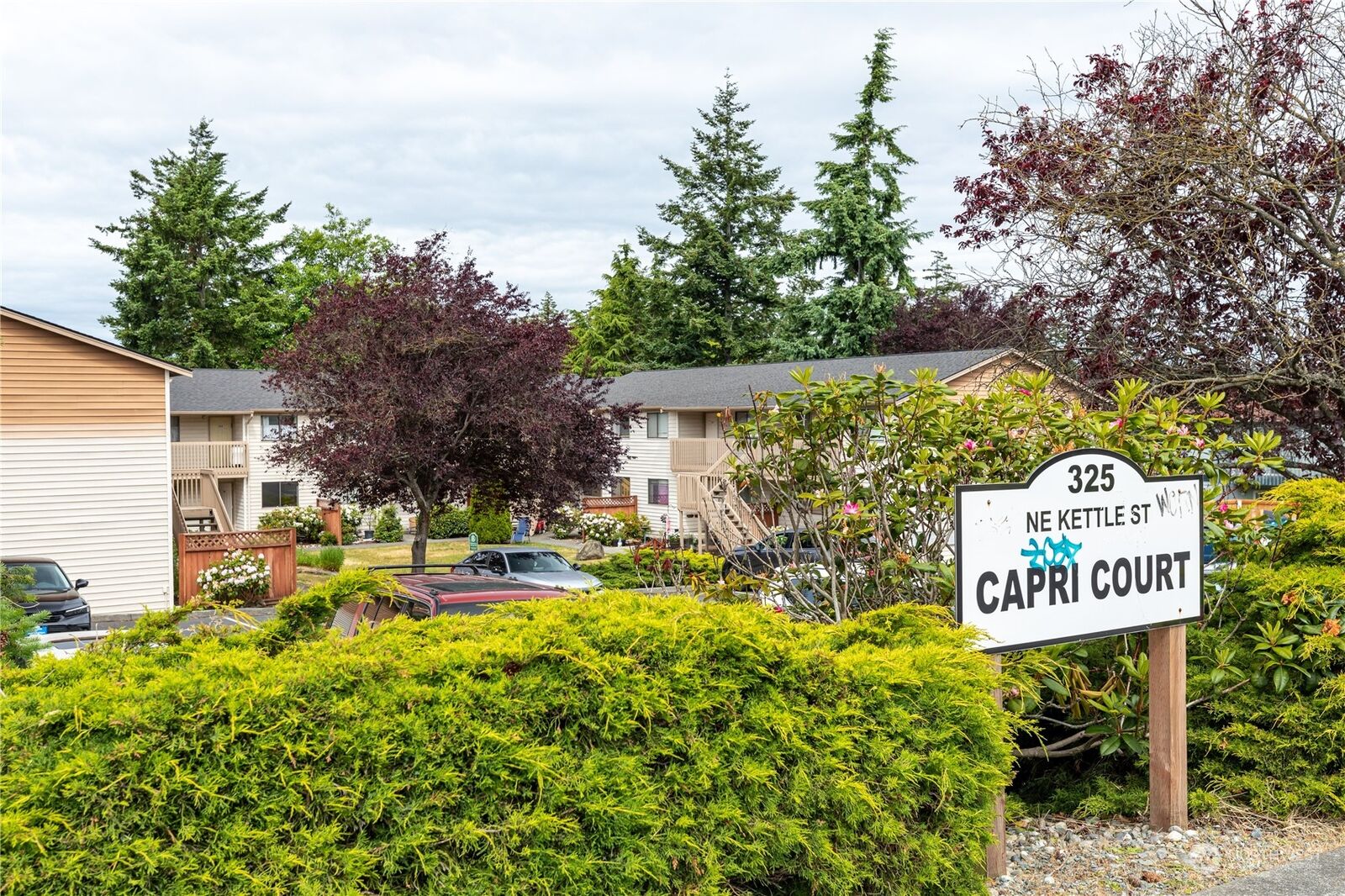 Property Photo:  325 NE Kettle Street 105  WA 98277 