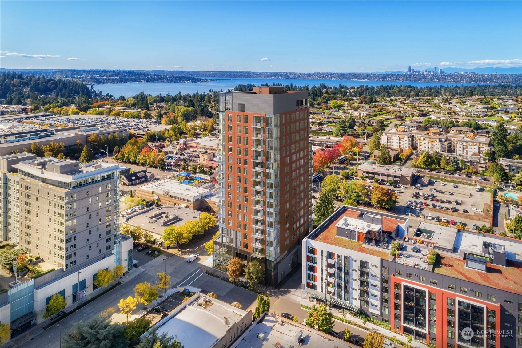 10232 NE 10th Street 1701  Bellevue WA 98004 photo
