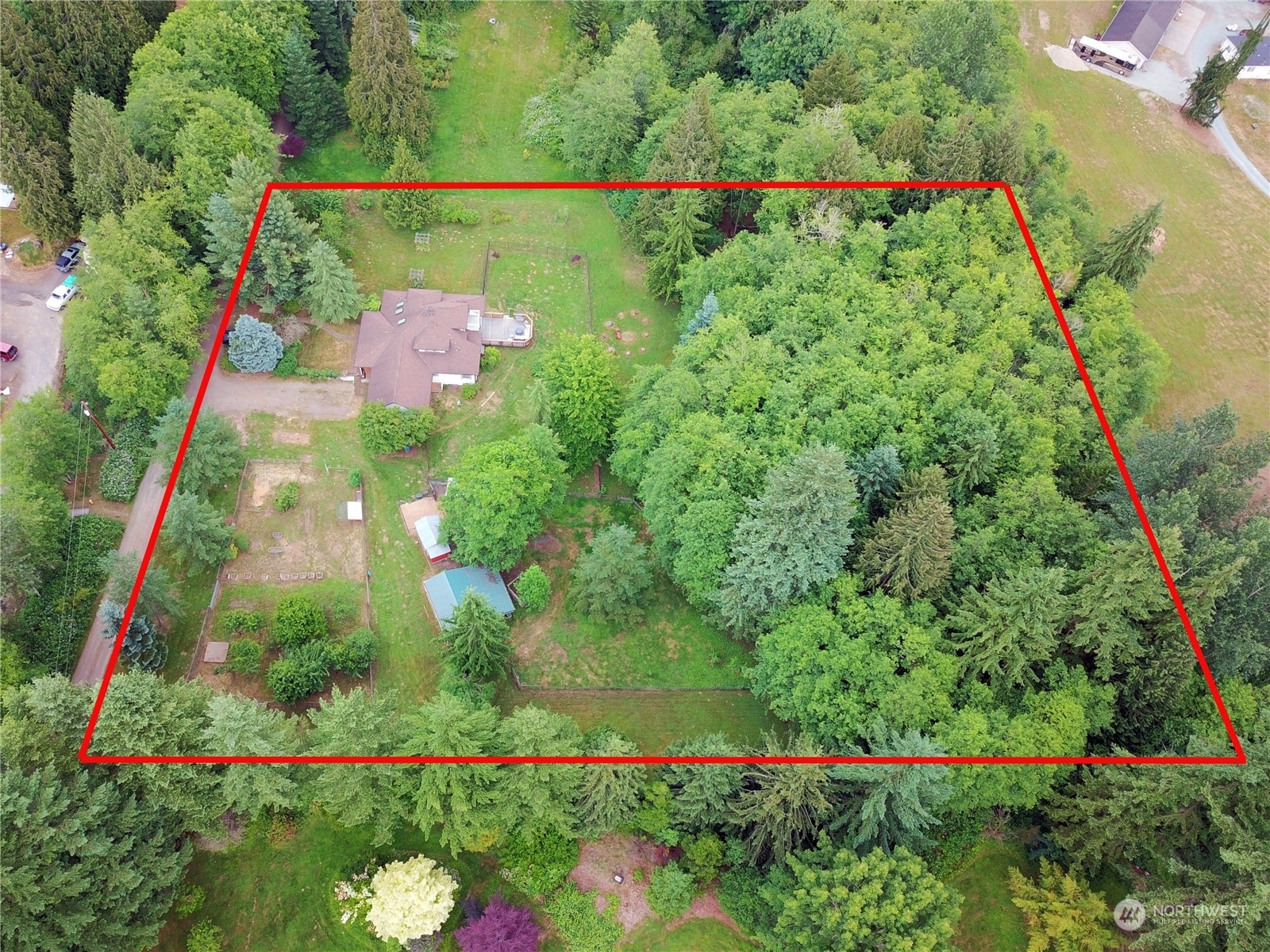 Property Photo: 12515 Chain Lake Road WA 98290