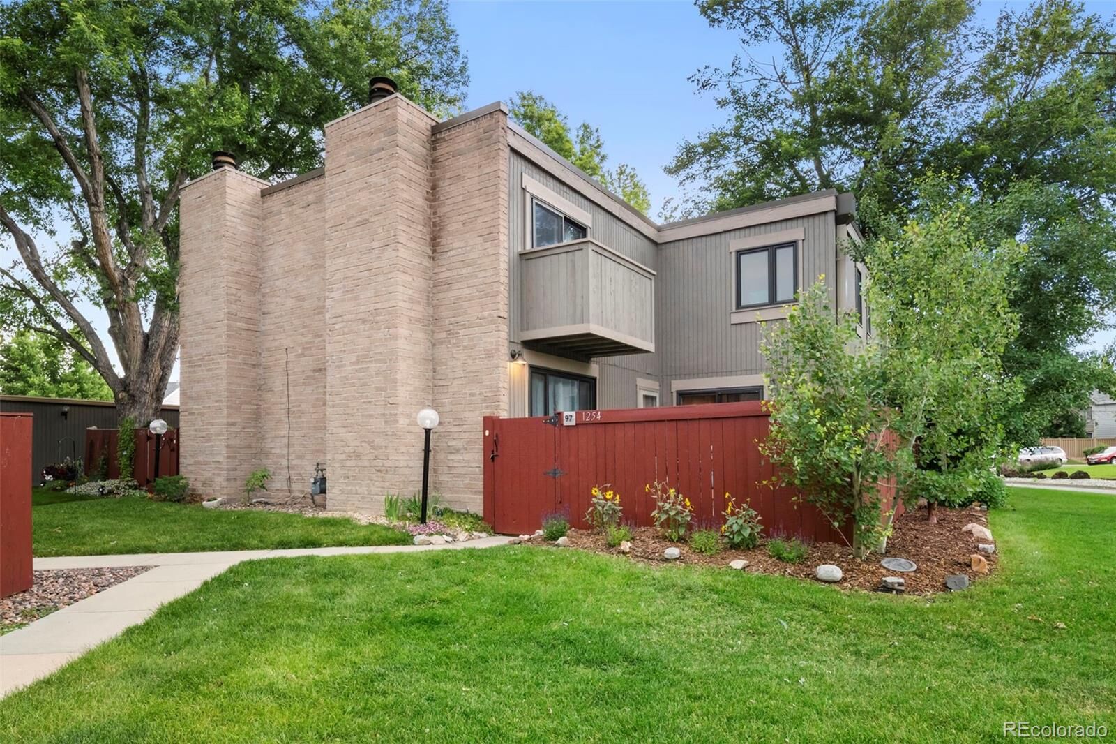 Property Photo: 1254 S Yosemite Way 97 CO 80247