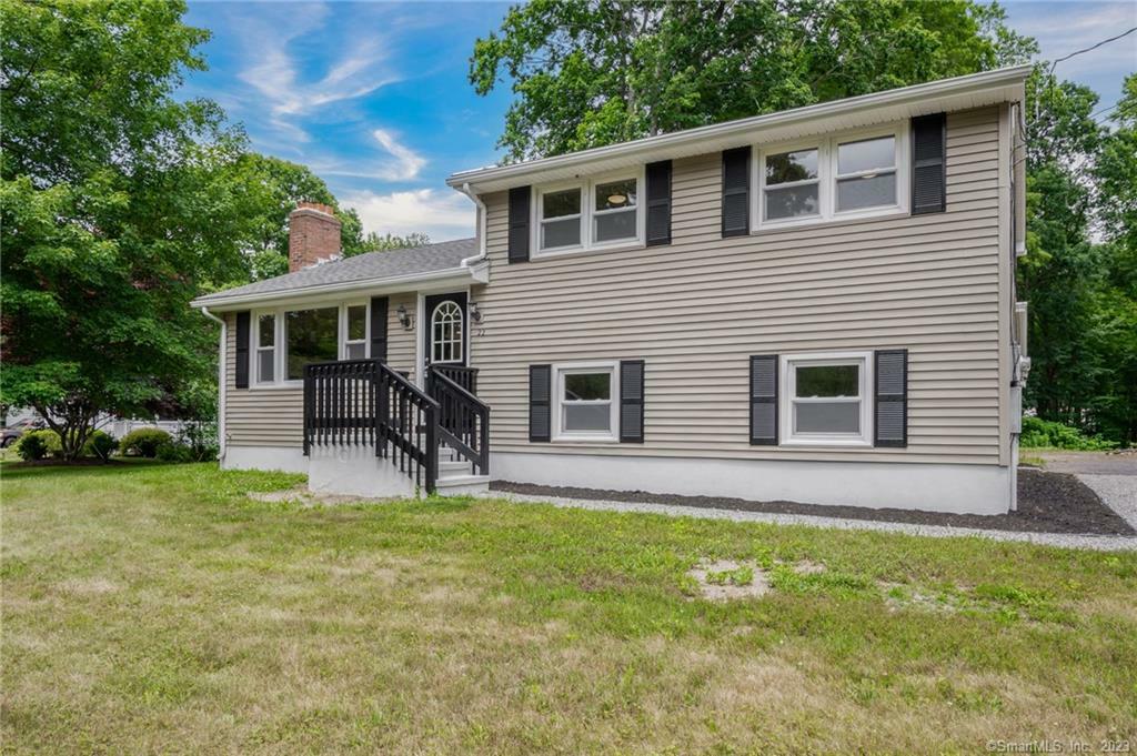 Property Photo: 22 Mott Hill Road CT 06424