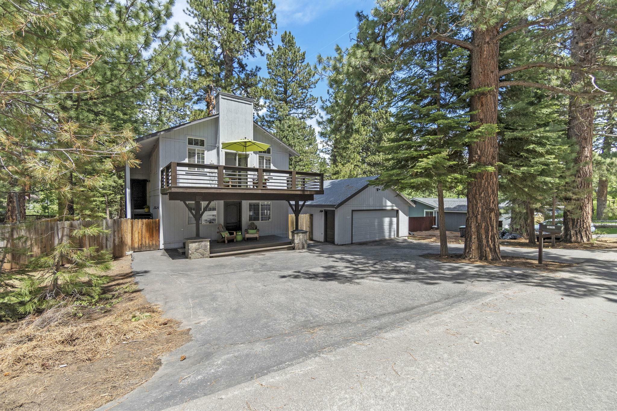 Property Photo:  10762 Indian Pine Road  CA 96161 