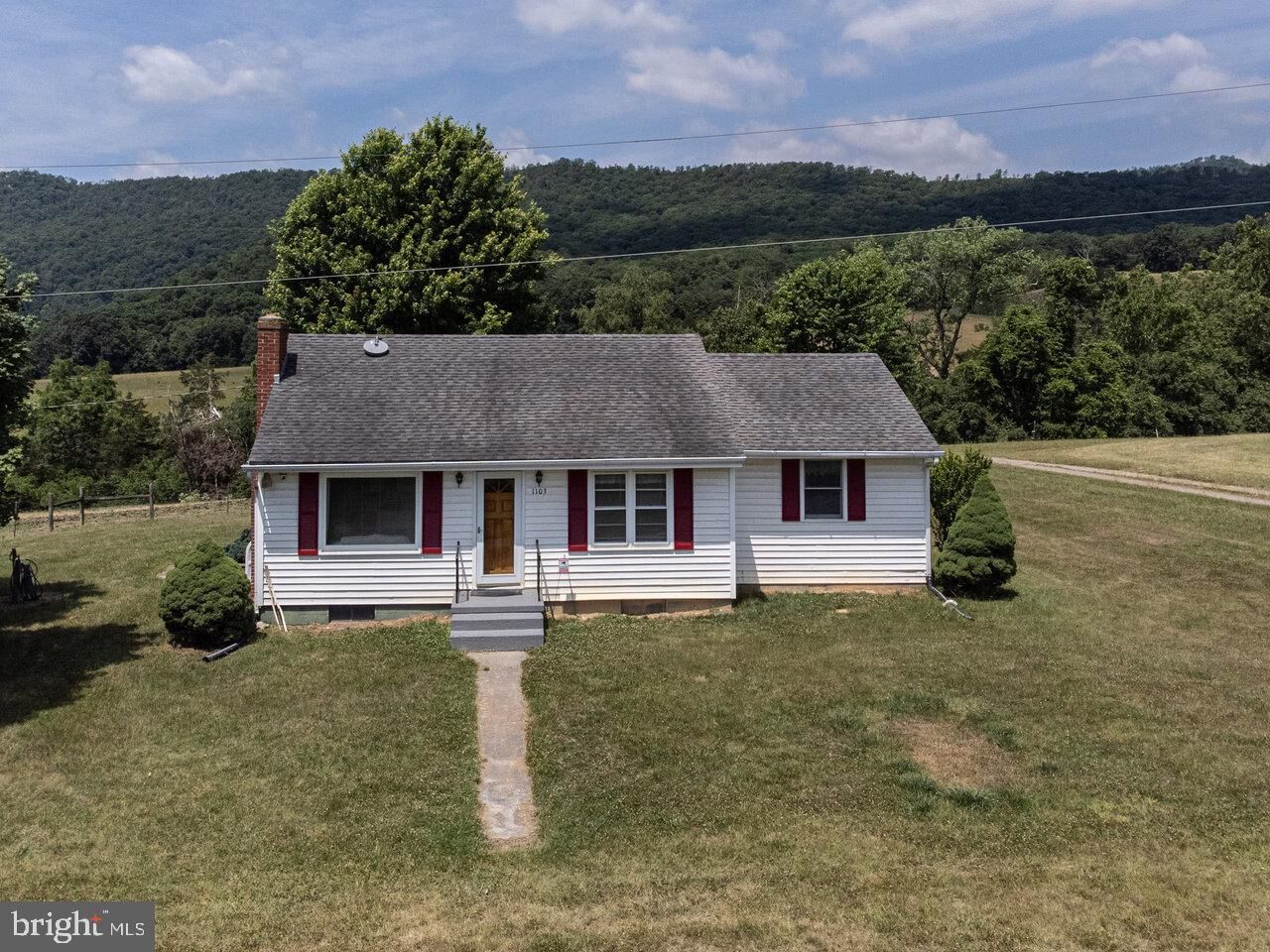Property Photo:  1103 Paul Lane  VA 22849 
