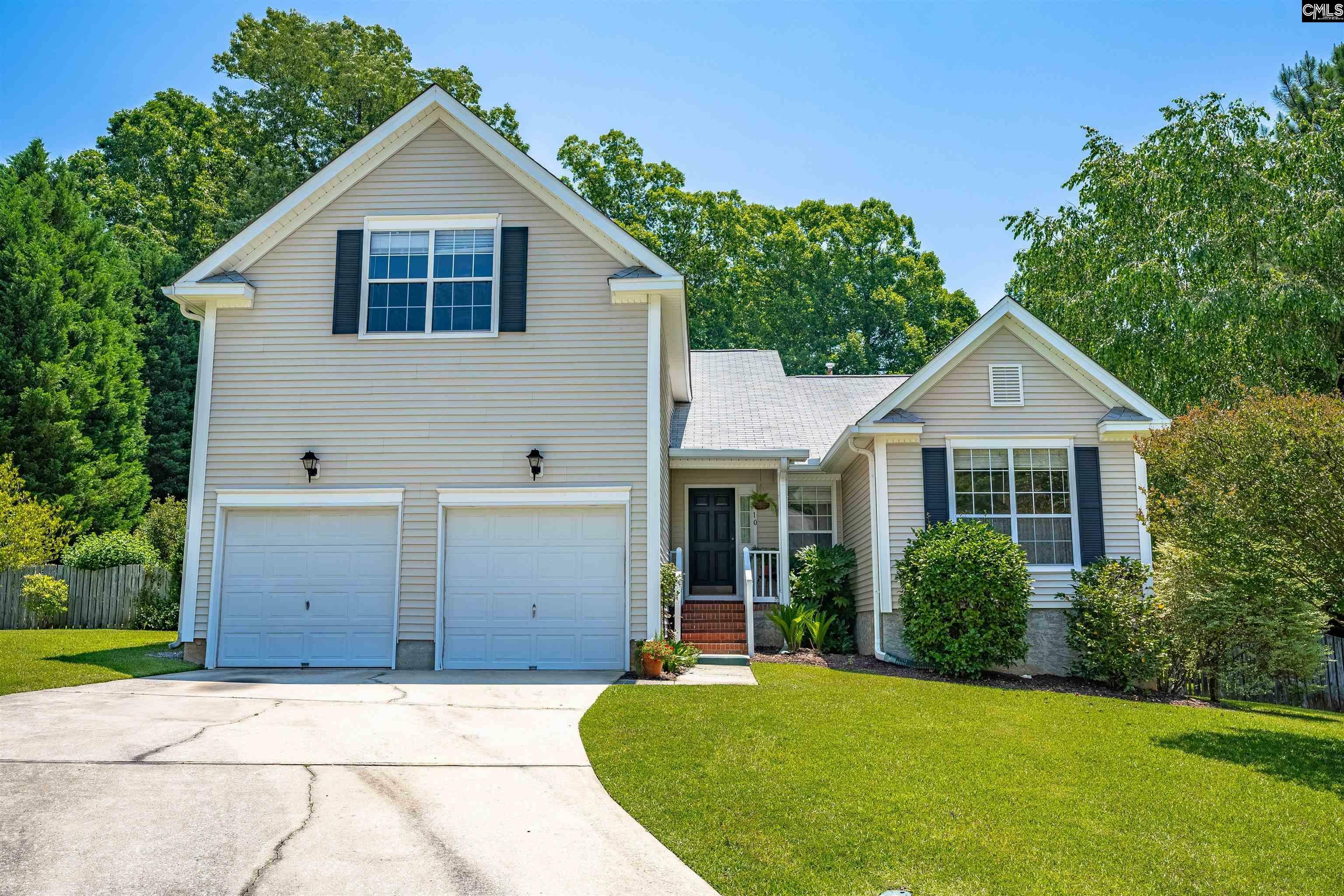 Property Photo: 10 Haven Ridge SC 29212
