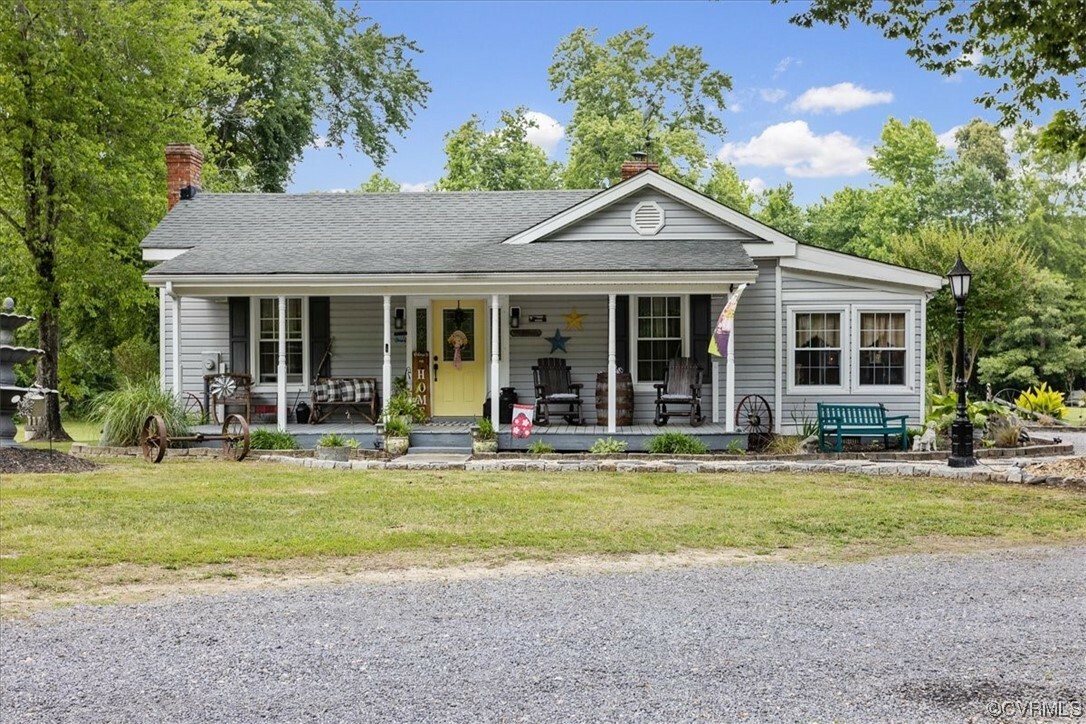 Property Photo:  14212 Pole Run Road  VA 23842 