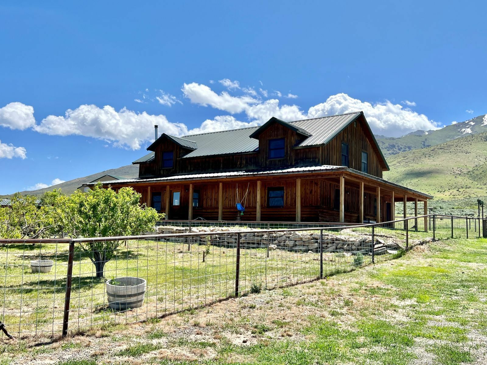 Property Photo:  4513 Starr Valley Road  NV 89823 