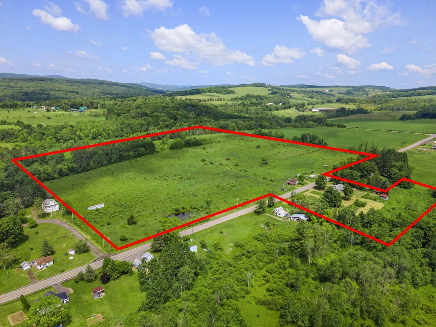 Property Photo: 2442 McGraw Marathon Road NY 13803
