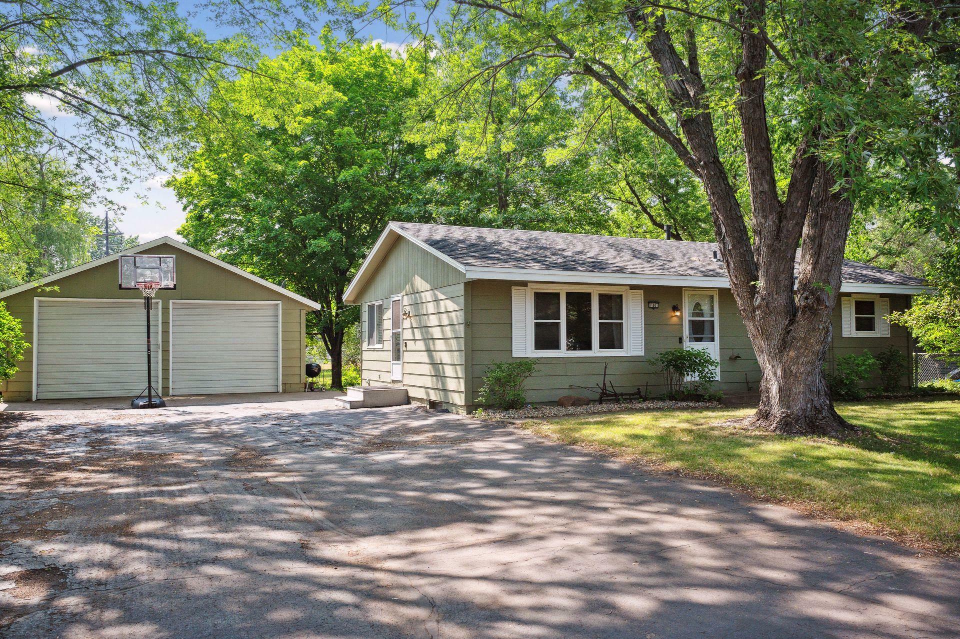Property Photo: 11801 Winnetka Avenue N MN 55316