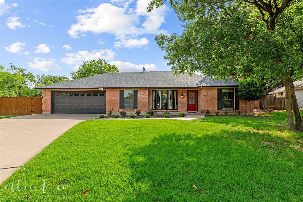 Property Photo:  850 Canyon Court  TX 79601 