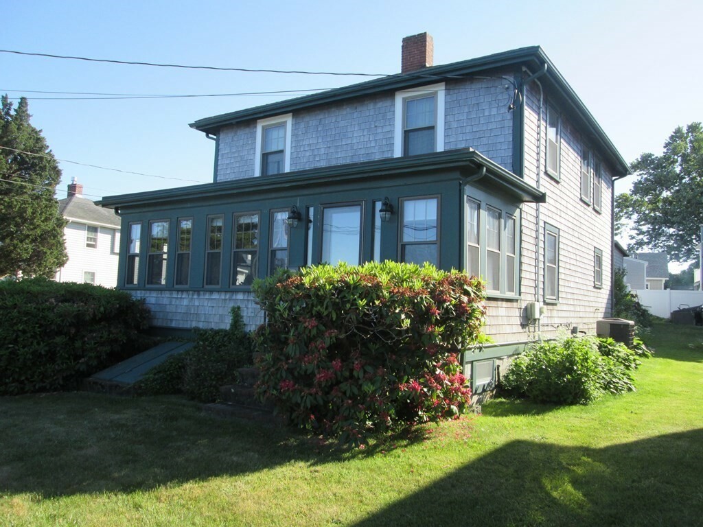 Property Photo:  43 Rocky Nook Ave.  MA 02364 