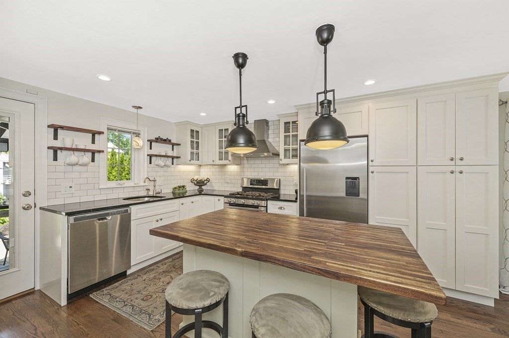 Property Photo:  15 Coolidge Avenue  MA 02452 