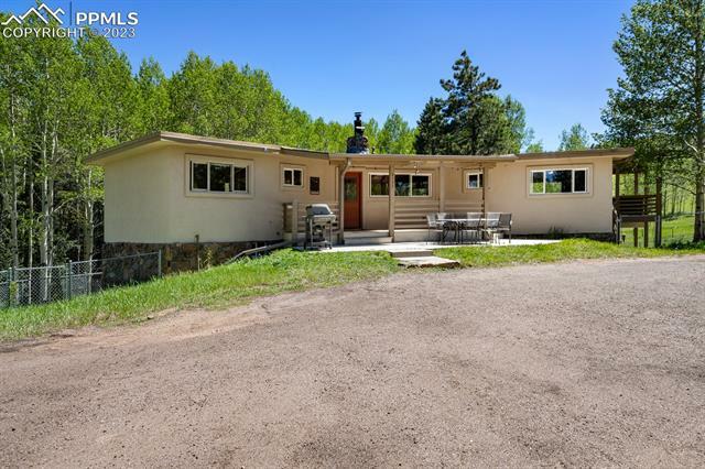 Property Photo:  2137 County Road 28  CO 80863 