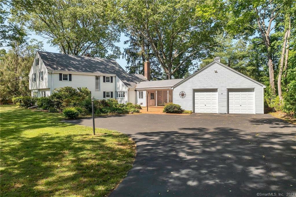 Property Photo:  12 Shawandassee Road  CT 06385 
