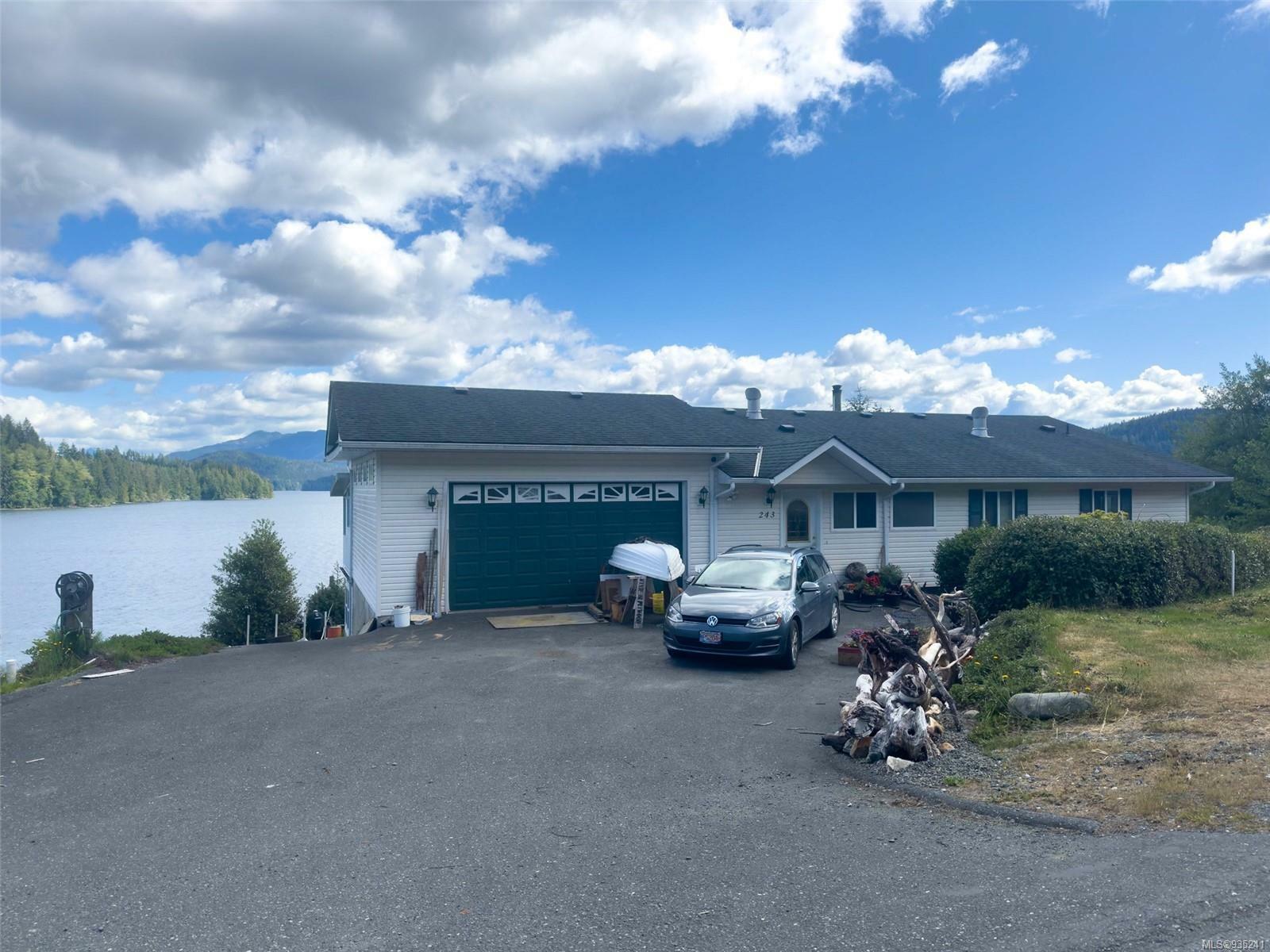 Property Photo:  243 Harbour Rd  BC V0N 1K0 