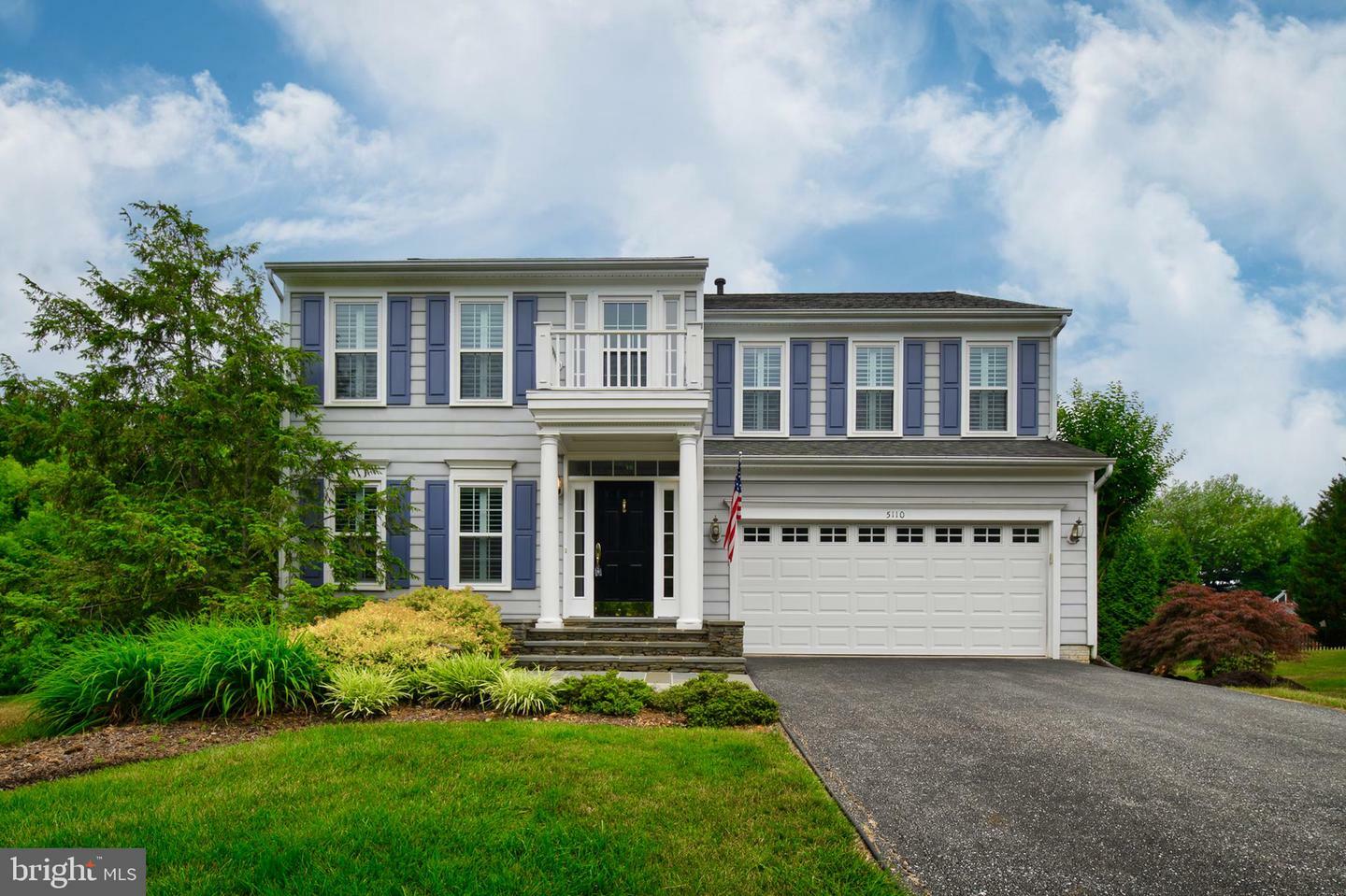 Property Photo: 5110 Golden Leaf Court MD 21043