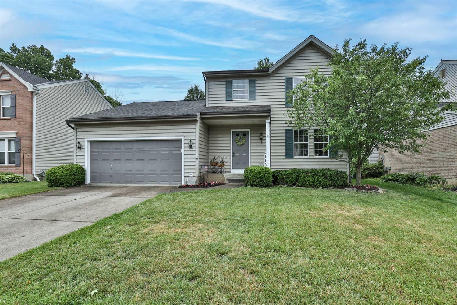 Property Photo:  5309 Concord Crossing Dr  OH 45040 
