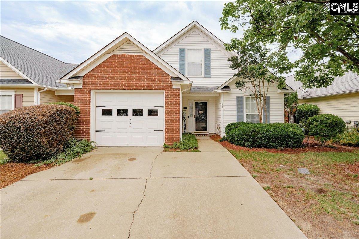 Property Photo:  216 Autumn Run Cir  SC 29229 