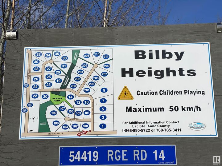 Property Photo:  14 54419 Rge Rd 14  AB T0E 1V0 