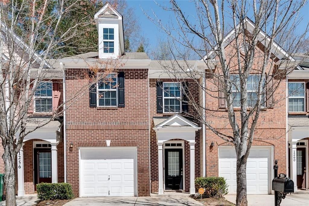 Property Photo:  1258 Adcox Square  GA 30088 