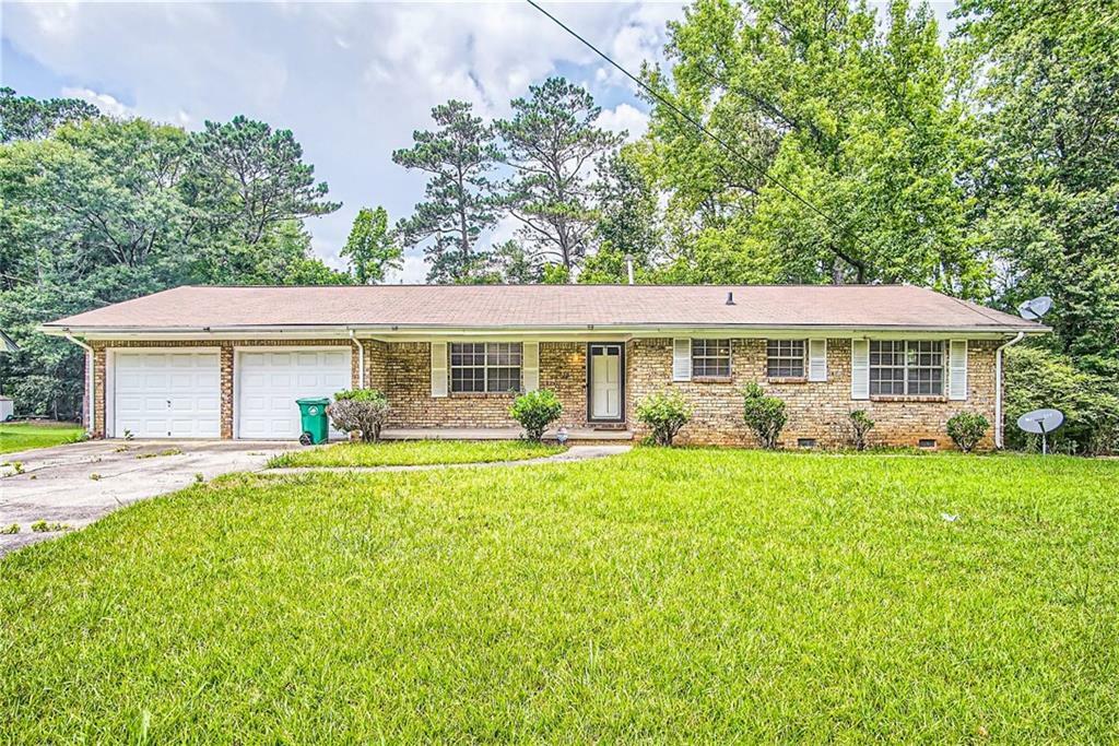2192 Seven Oaks Circle  Conley GA 30288 photo