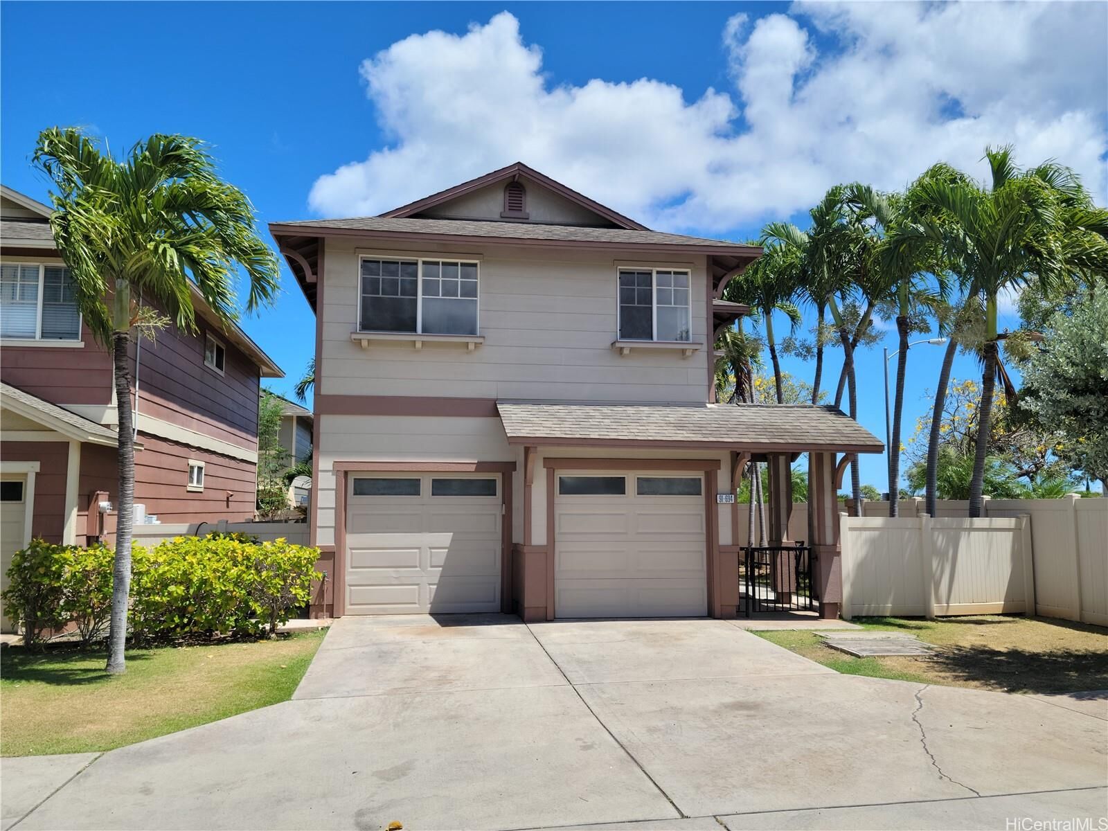 Property Photo:  91-694 Makalea Street  HI 96706 