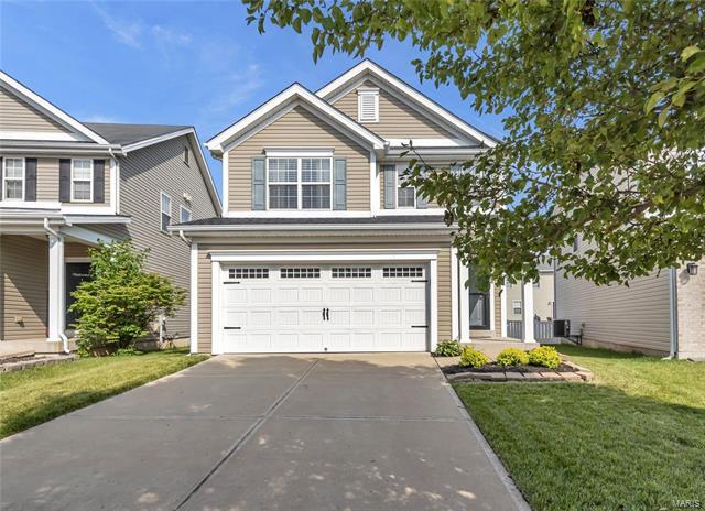 Property Photo:  3116 Timberlodge Landing  MO 63301 