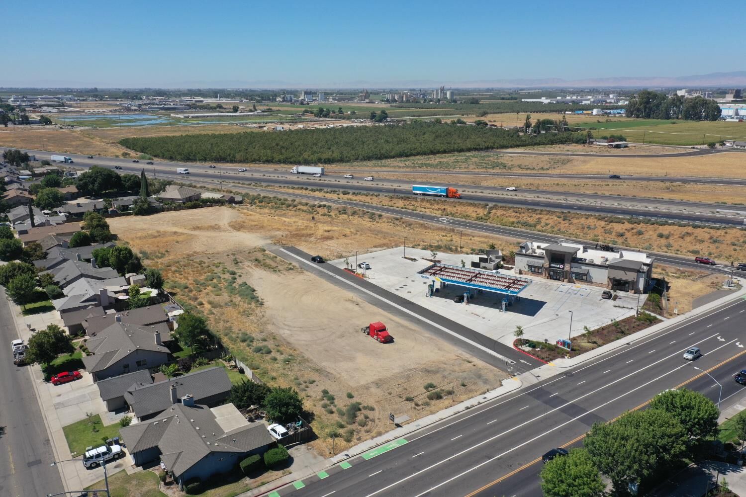 Property Photo: 2400 Fulkerth Road CA 95380