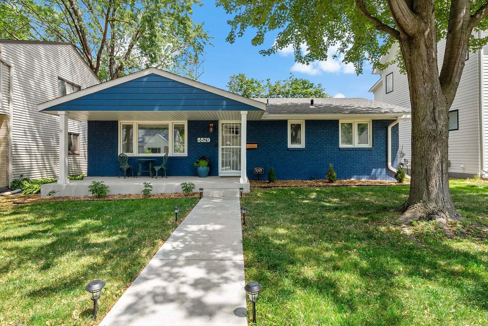 Property Photo:  5529 Irving Avenue S  MN 55419 