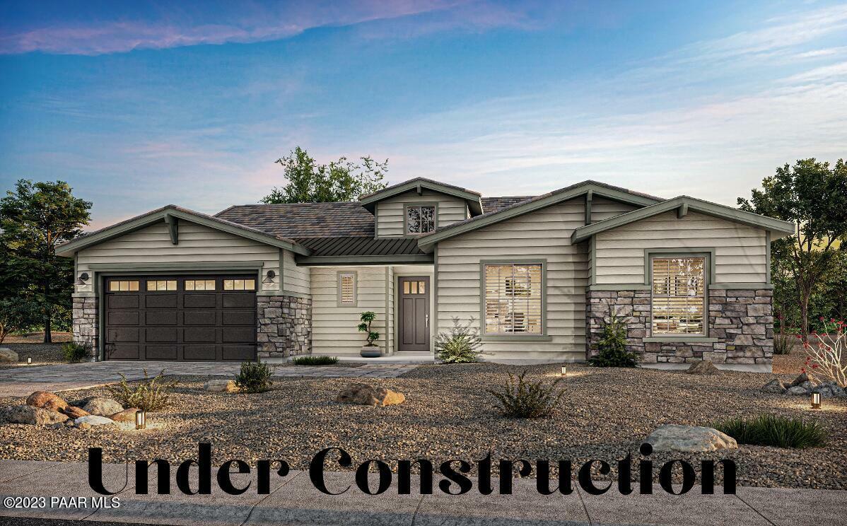 1147 S Lakeview (Lot 48) Drive  Prescott AZ 86301 photo