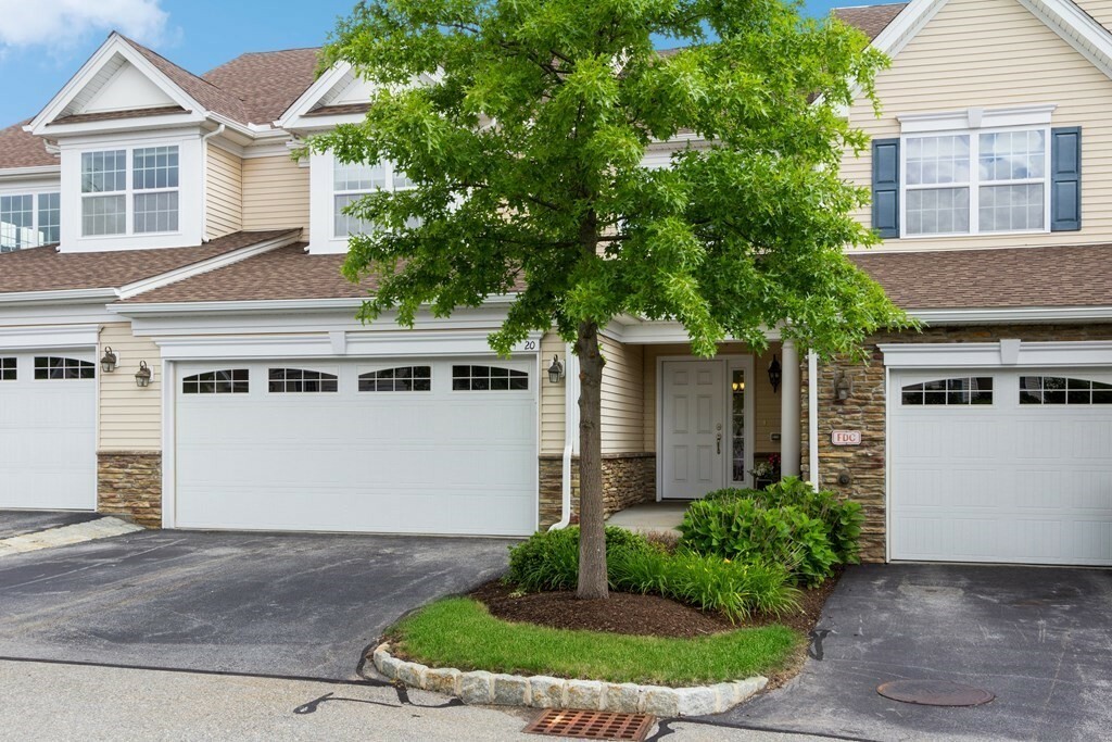 Property Photo: 20 Wilshire Way 62 MA 01752