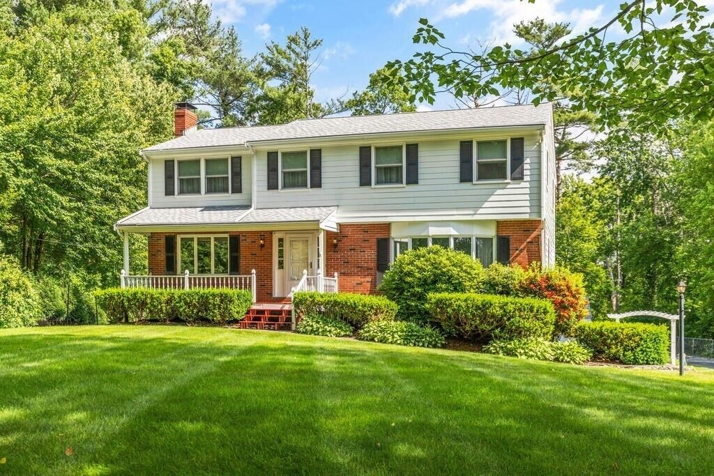 Property Photo:  861 West St  MA 02048 